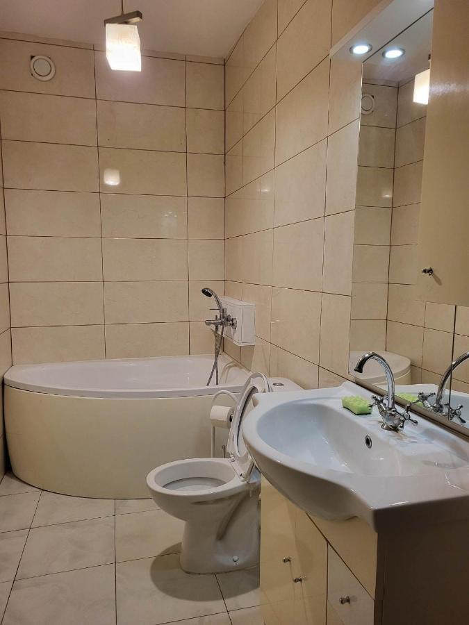 Pokoje Pracownicze Witkowska Гниежно Екстериор снимка